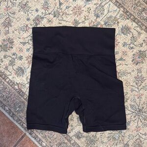 Recycled we are tala gym shorts